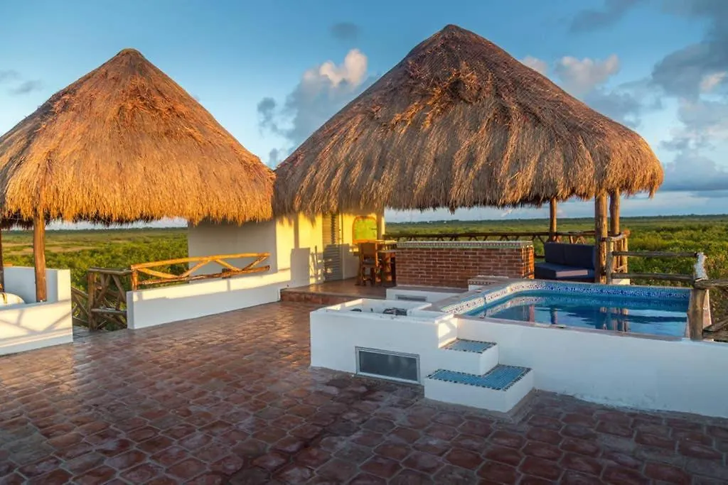 Casa Marene Appartement Puerto Morelos 0*,  Mexico
