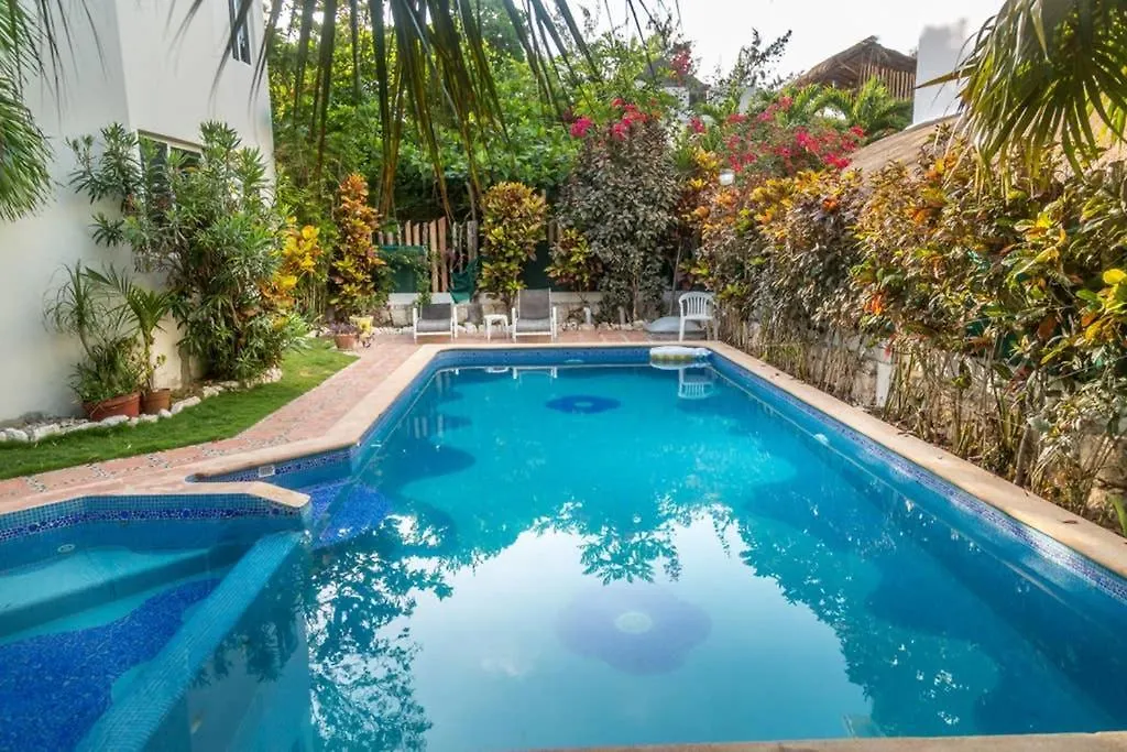 Casa Marene Appartement Puerto Morelos Mexico