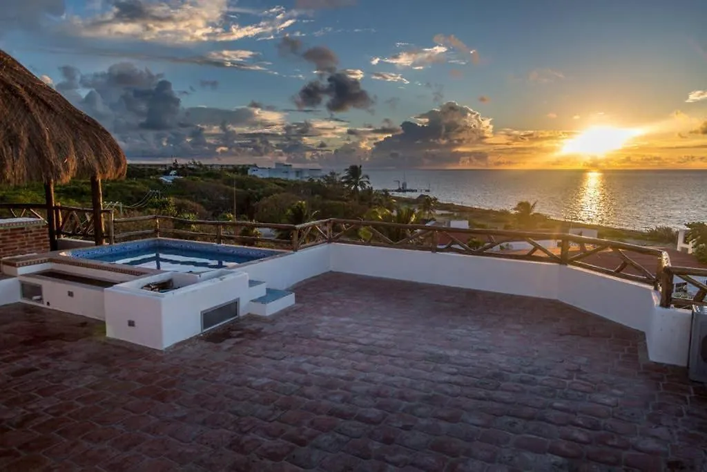 Casa Marene Appartement Puerto Morelos
